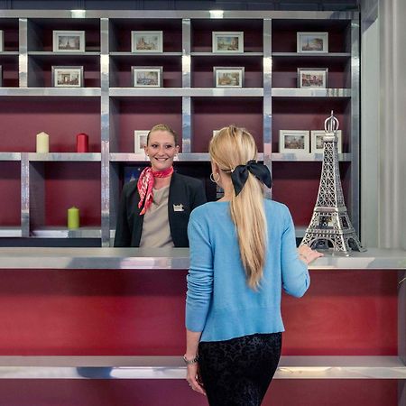 Mercure Cergy Pontoise Centre Екстер'єр фото