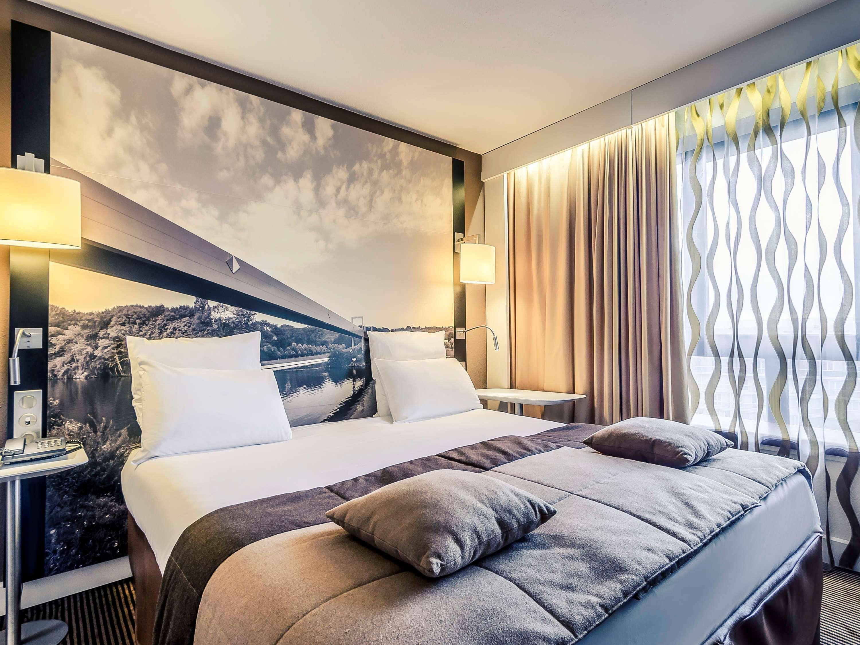 Mercure Cergy Pontoise Centre Екстер'єр фото