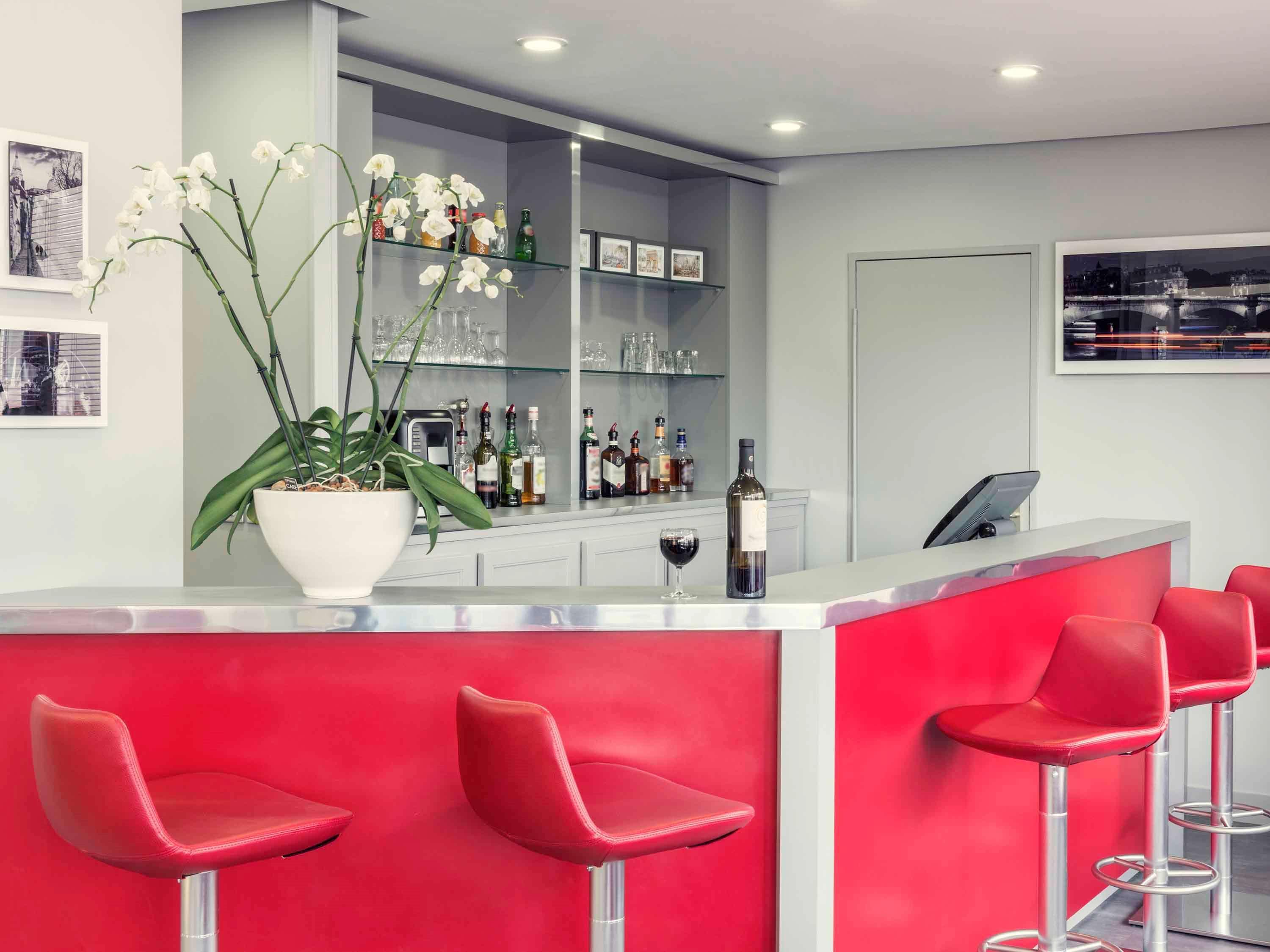 Mercure Cergy Pontoise Centre Екстер'єр фото