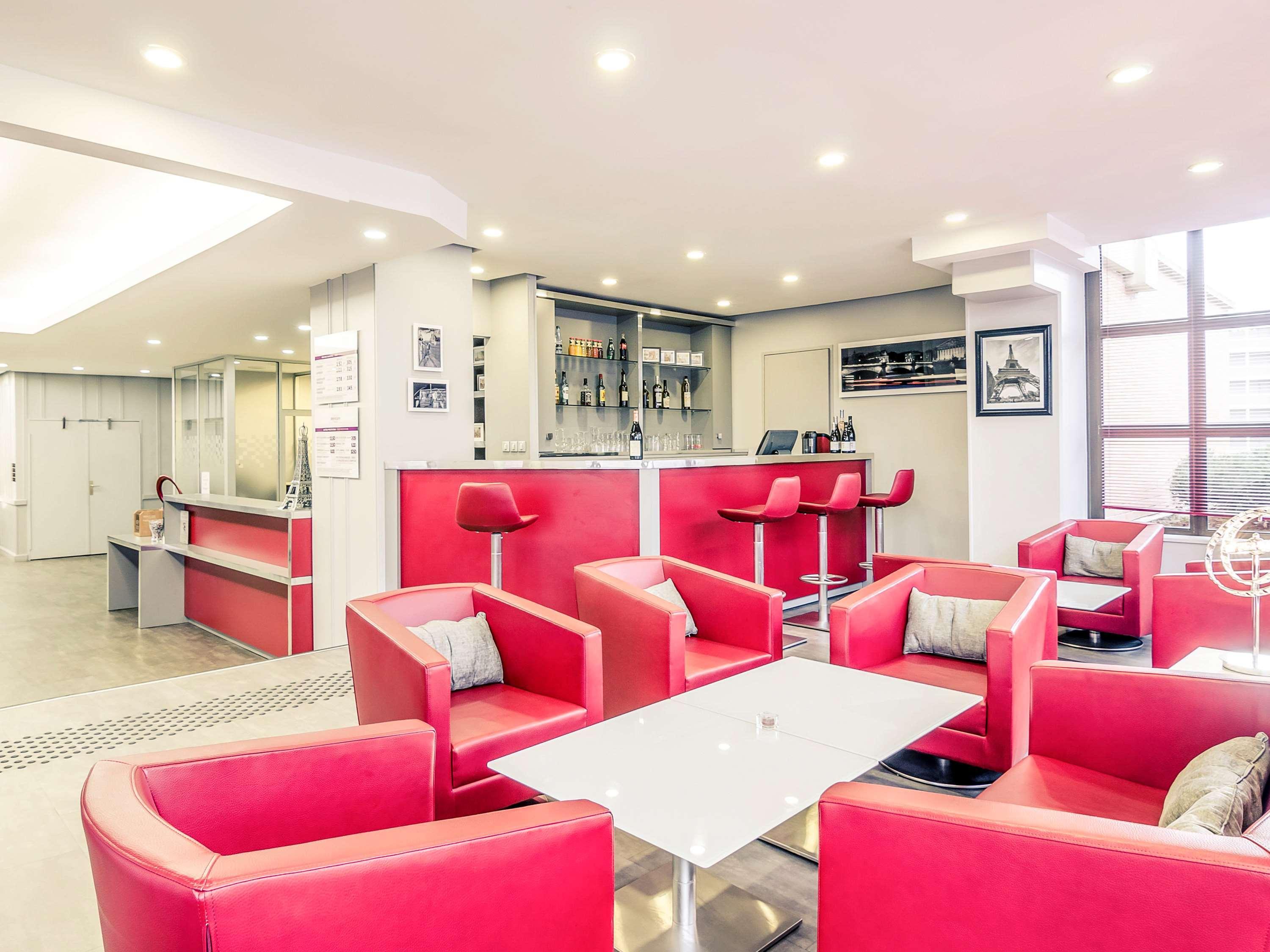 Mercure Cergy Pontoise Centre Екстер'єр фото