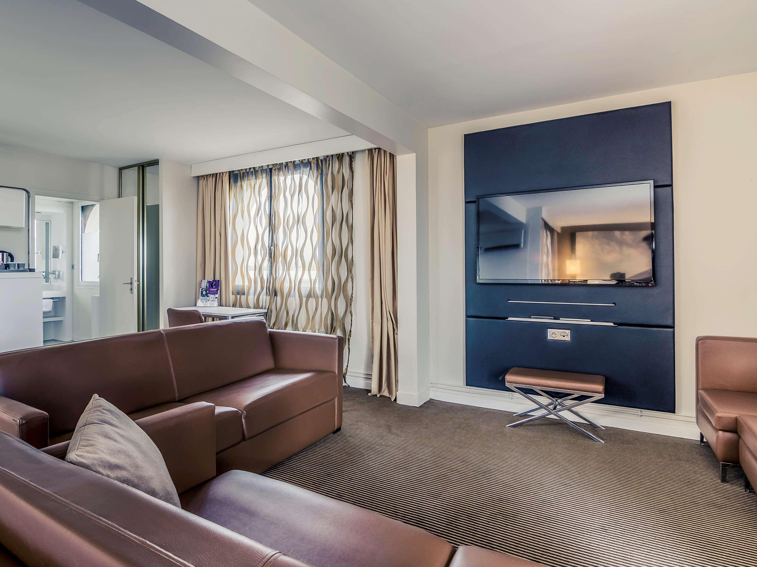 Mercure Cergy Pontoise Centre Екстер'єр фото
