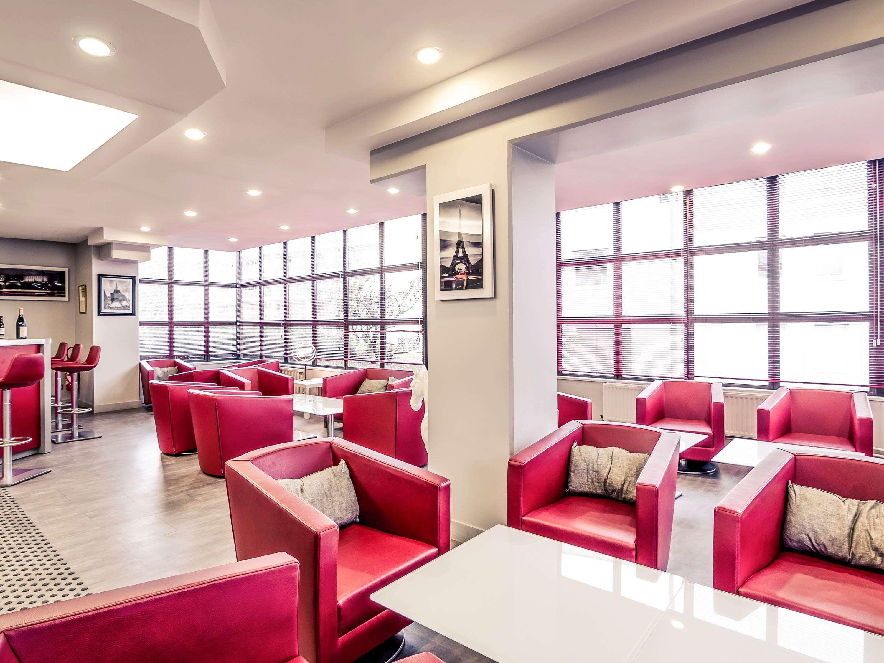 Mercure Cergy Pontoise Centre Екстер'єр фото
