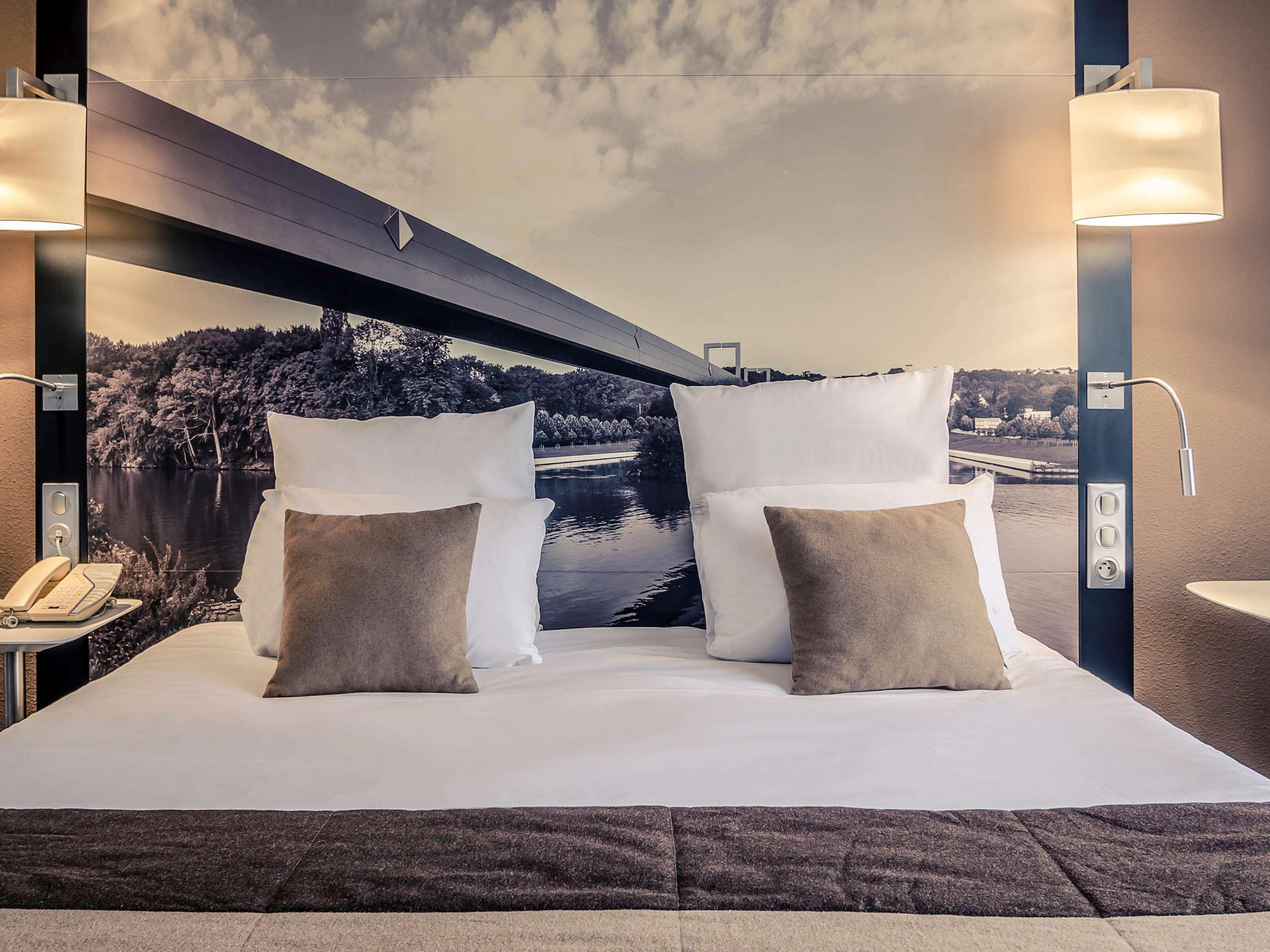 Mercure Cergy Pontoise Centre Екстер'єр фото