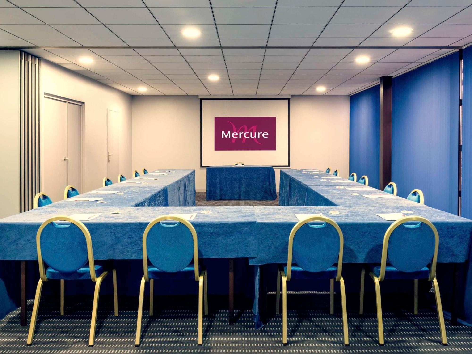 Mercure Cergy Pontoise Centre Екстер'єр фото