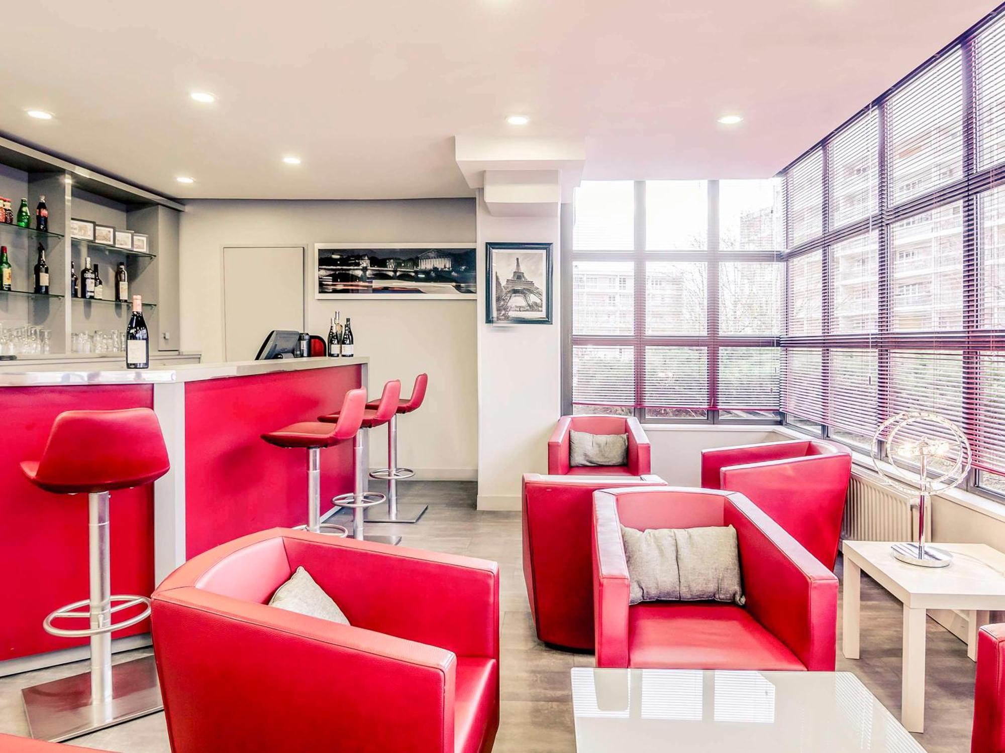 Mercure Cergy Pontoise Centre Екстер'єр фото