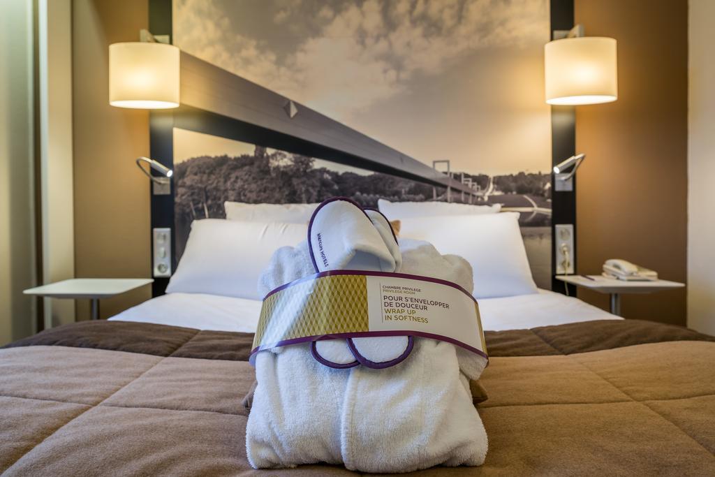 Mercure Cergy Pontoise Centre Екстер'єр фото