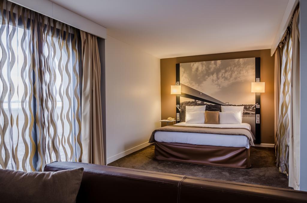 Mercure Cergy Pontoise Centre Екстер'єр фото