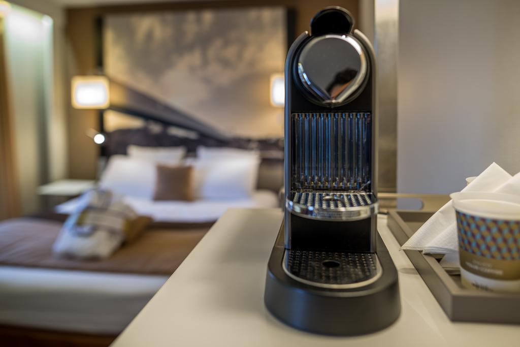 Mercure Cergy Pontoise Centre Екстер'єр фото