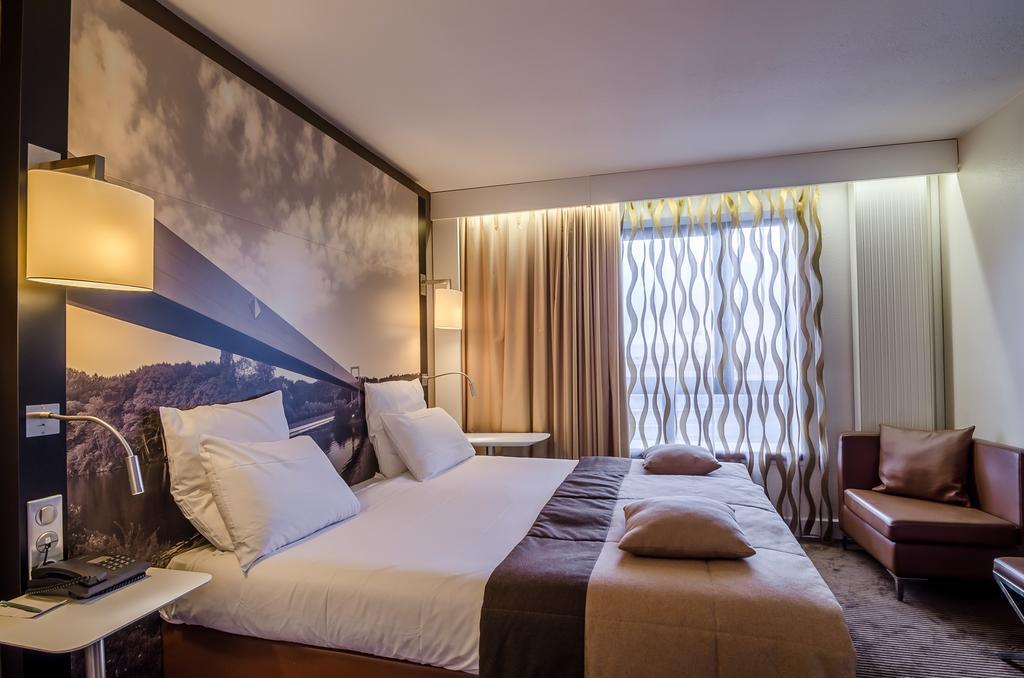Mercure Cergy Pontoise Centre Екстер'єр фото
