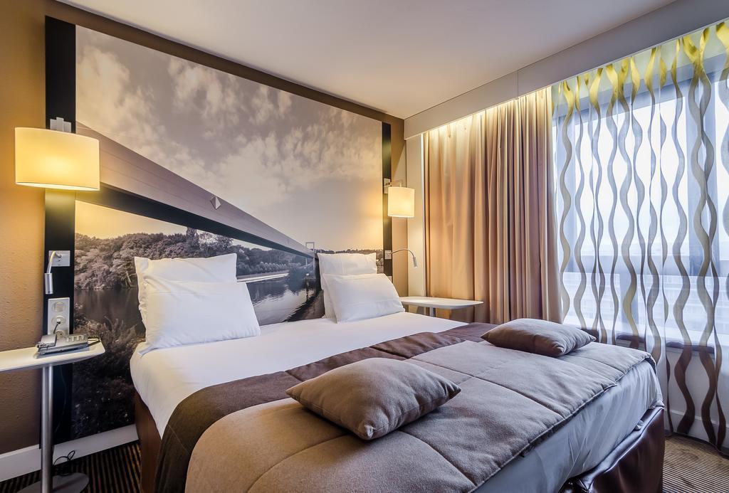 Mercure Cergy Pontoise Centre Екстер'єр фото