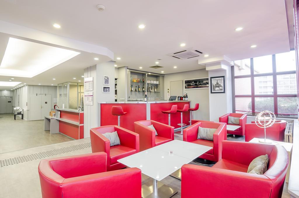 Mercure Cergy Pontoise Centre Екстер'єр фото