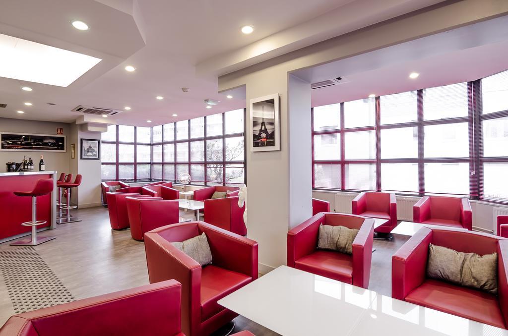 Mercure Cergy Pontoise Centre Екстер'єр фото