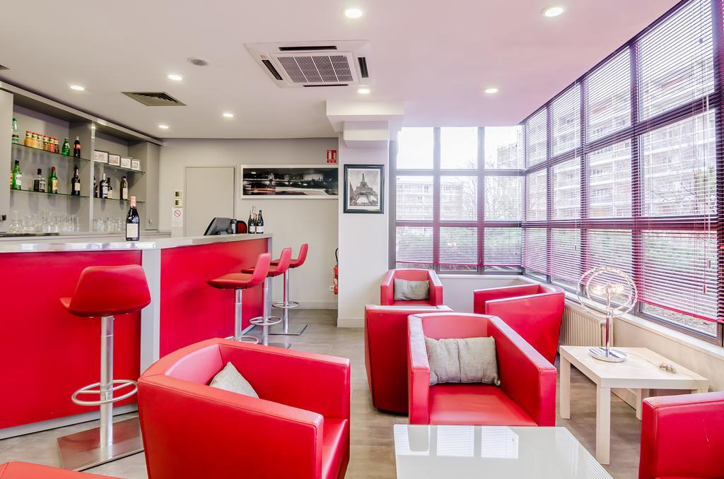 Mercure Cergy Pontoise Centre Екстер'єр фото