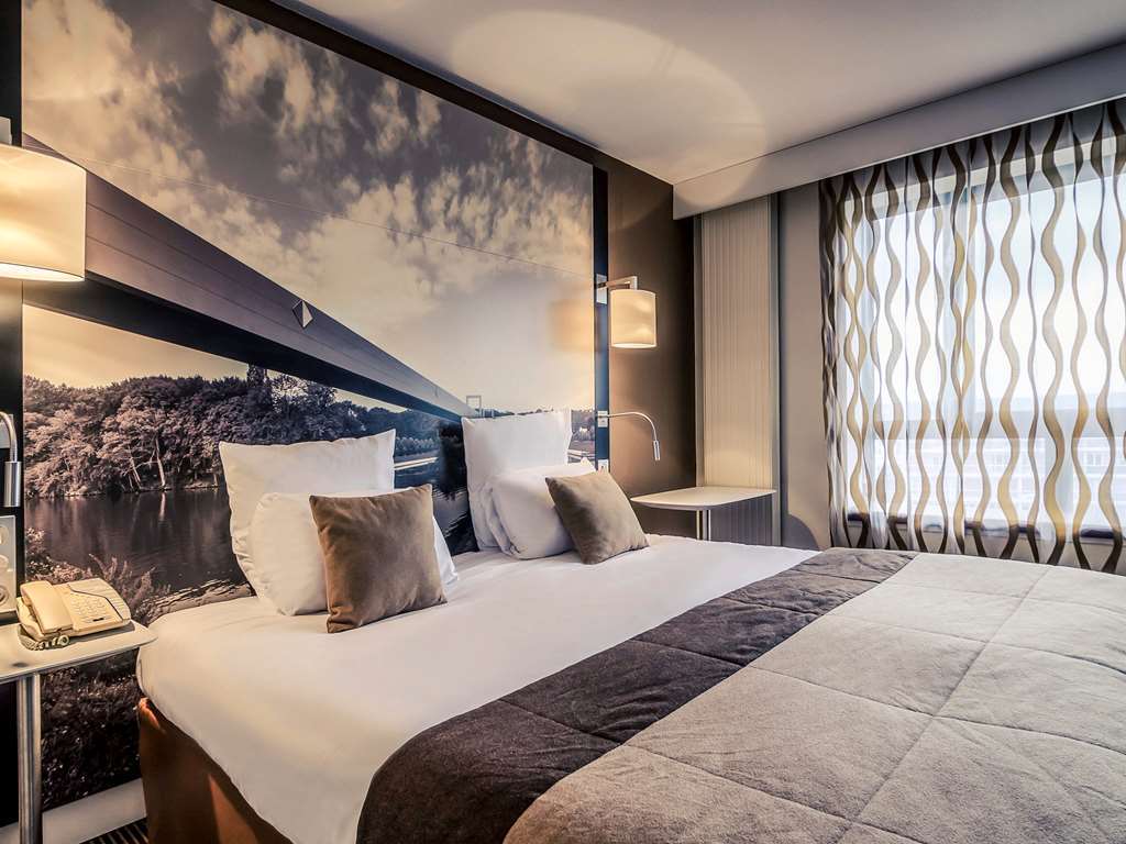 Mercure Cergy Pontoise Centre Номер фото