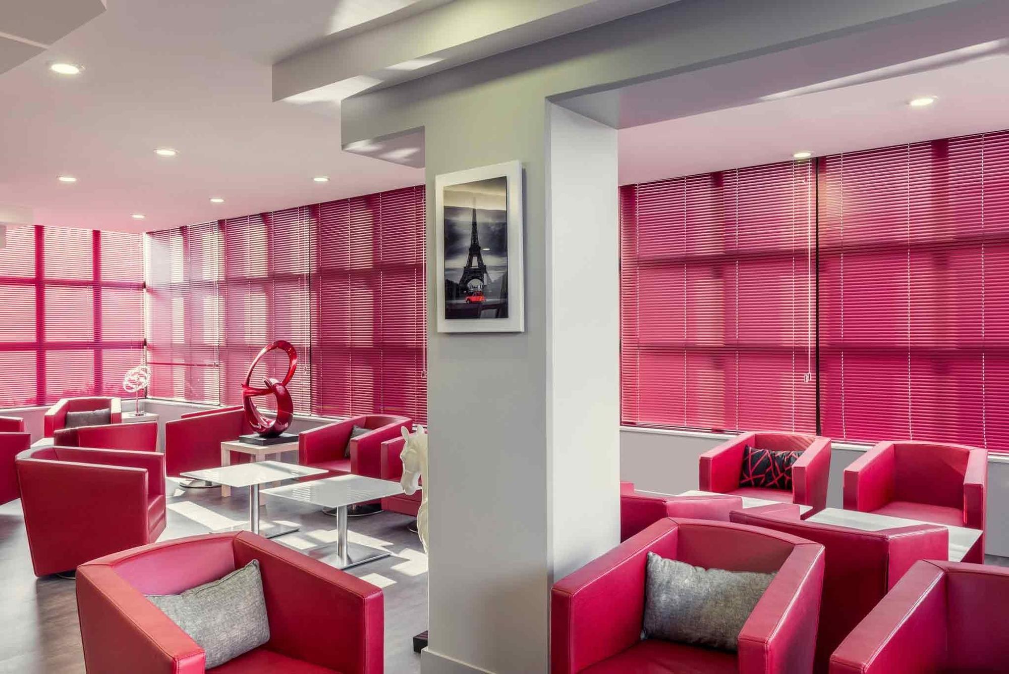 Mercure Cergy Pontoise Centre Екстер'єр фото
