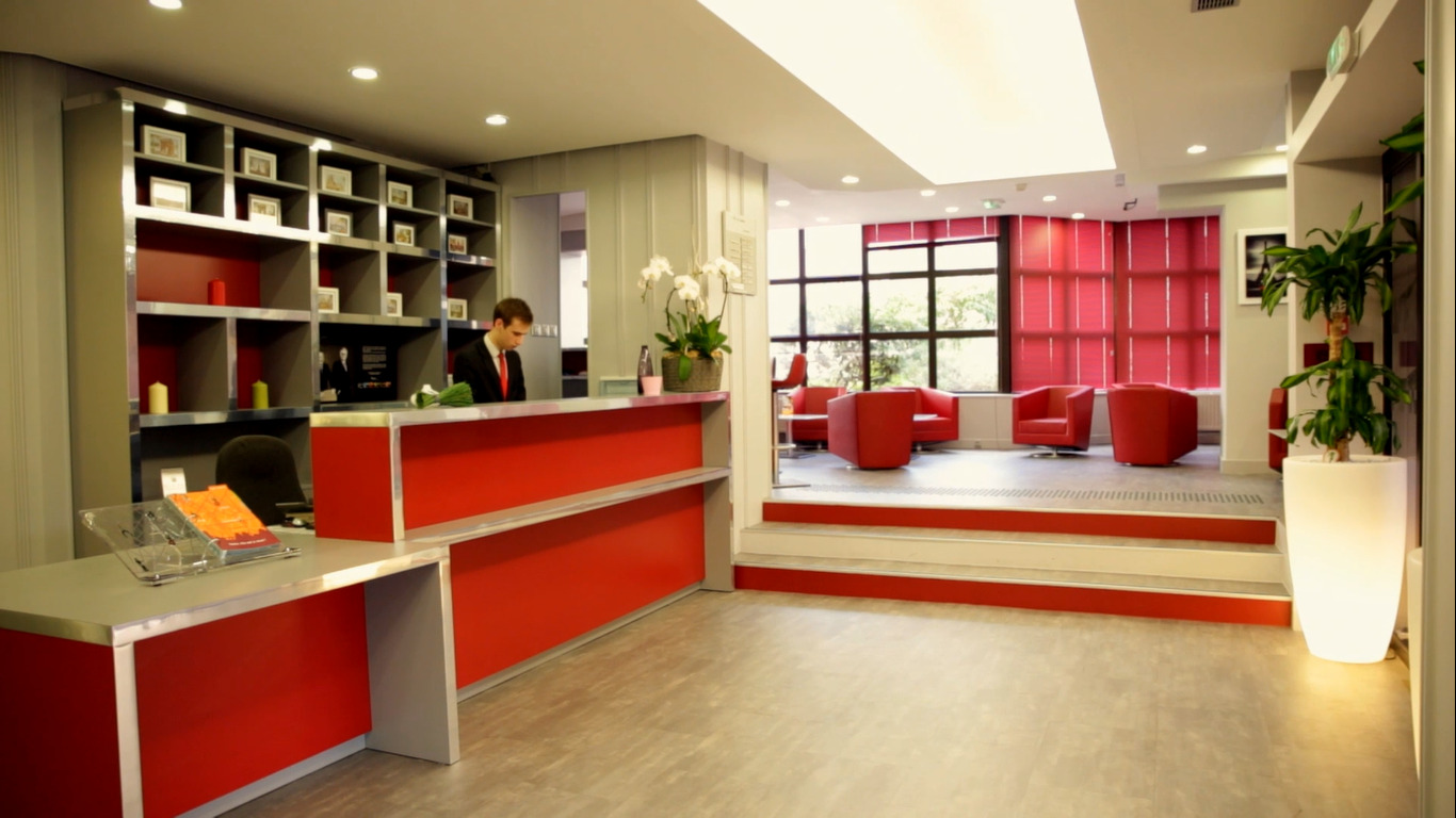 Mercure Cergy Pontoise Centre Екстер'єр фото